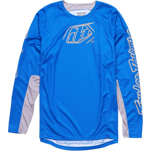 Troy Lee Designs Troy Lee Designs GP PRO Icon Jersey Blue/Silver